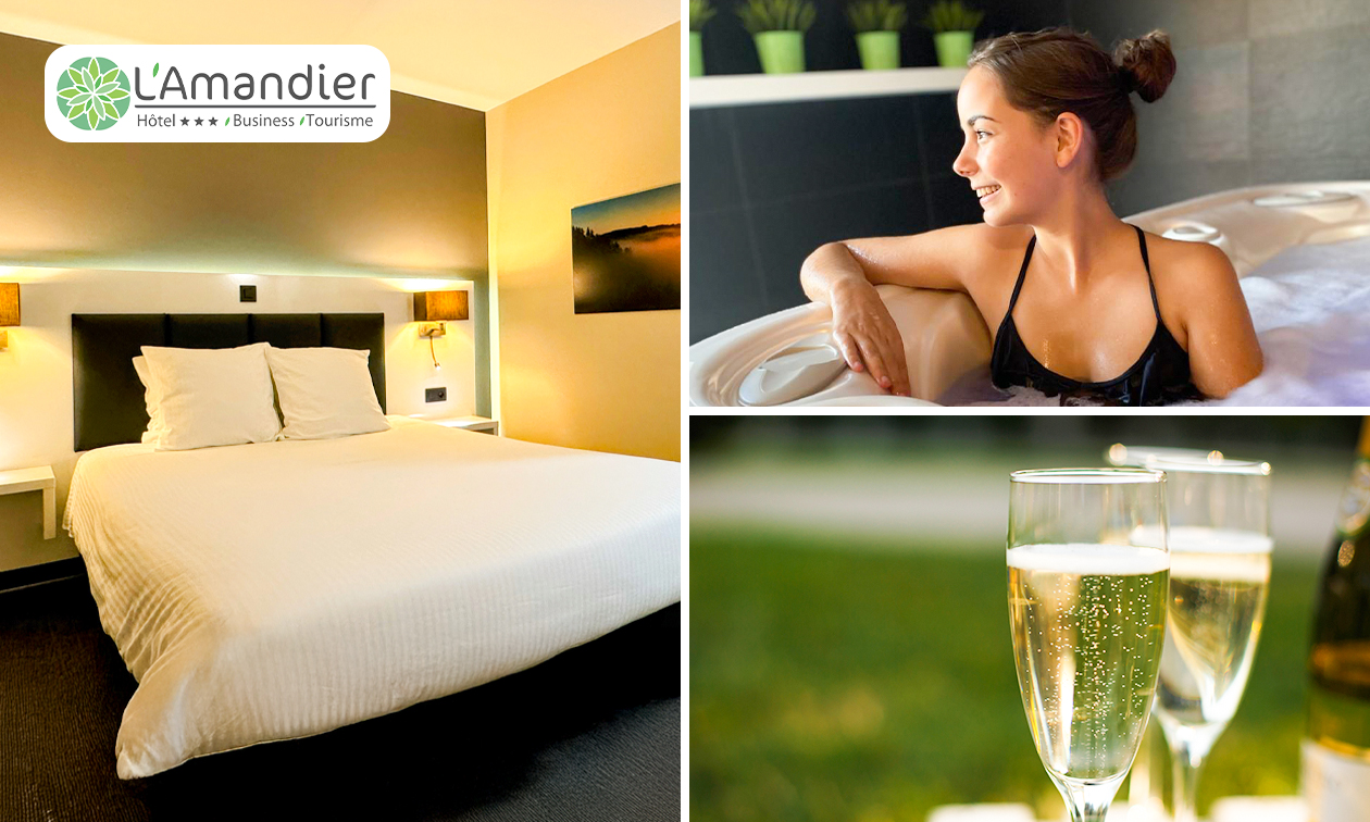 Übernachtung für 2 + Frühstück + Wellness + Late Check-out und mehr mitten in den Ardennen