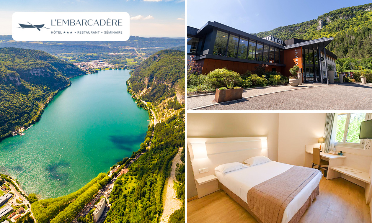 Übernachtung(en) für 2 + Willkommensgetränk + Late Check-out + opt. Frühstück