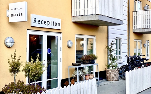 Hotel Marie