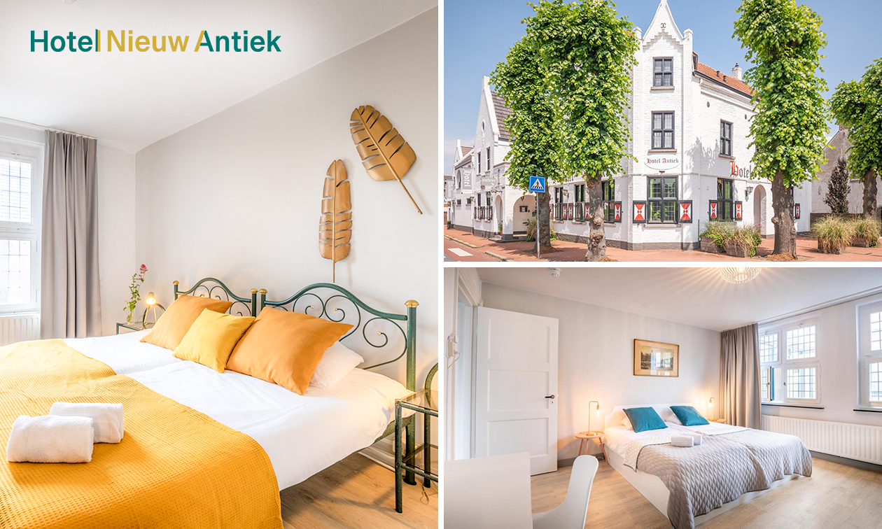 Übernachtung für 2 + Frühstück + Late Check-out in der Natur von Limburg