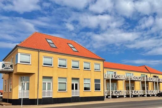 Plesners Havnelejligheder