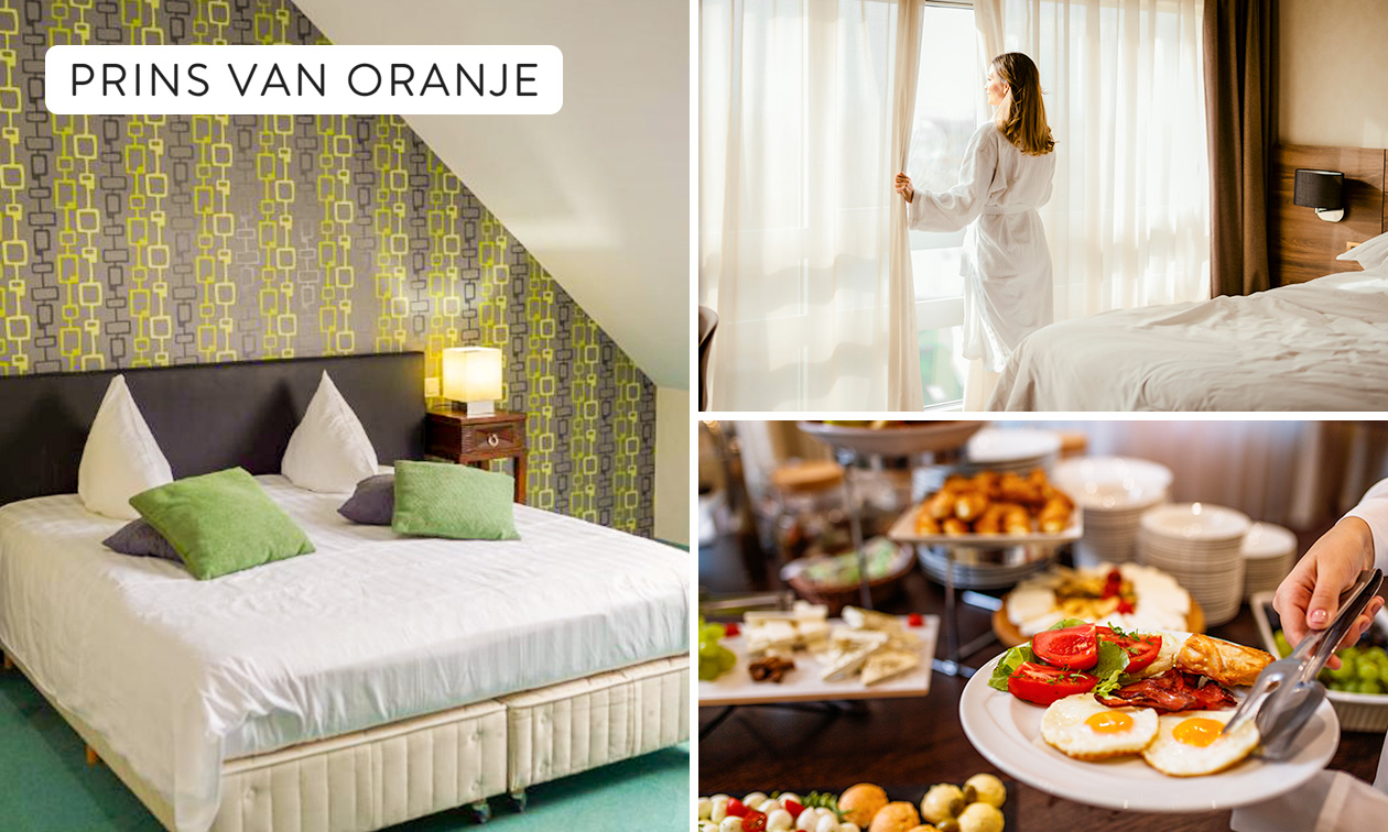 Übernachtung für 2 + Frühstück im Herzen von Diest