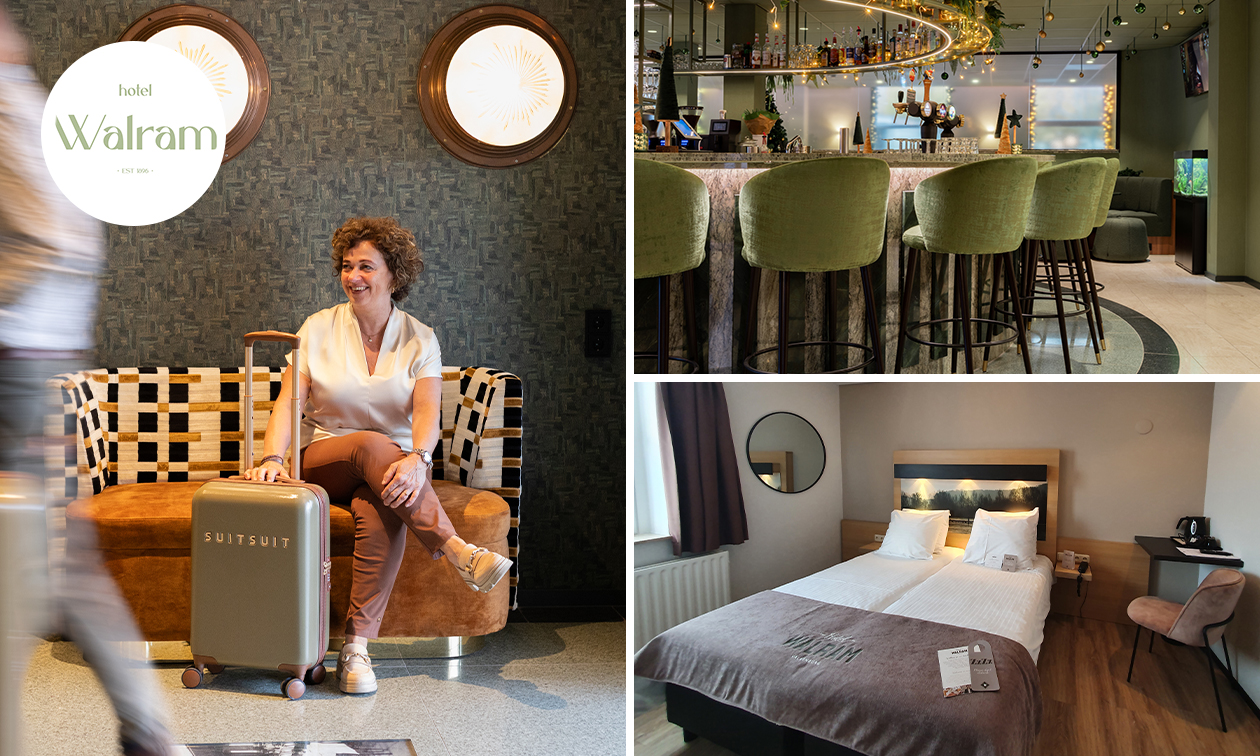 Übernachtung für 2 + Frühstück + Mini-Snacks im Herzen von Valkenburg