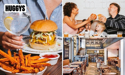 Menu burger en 2 ou 3 services à Bruxelles