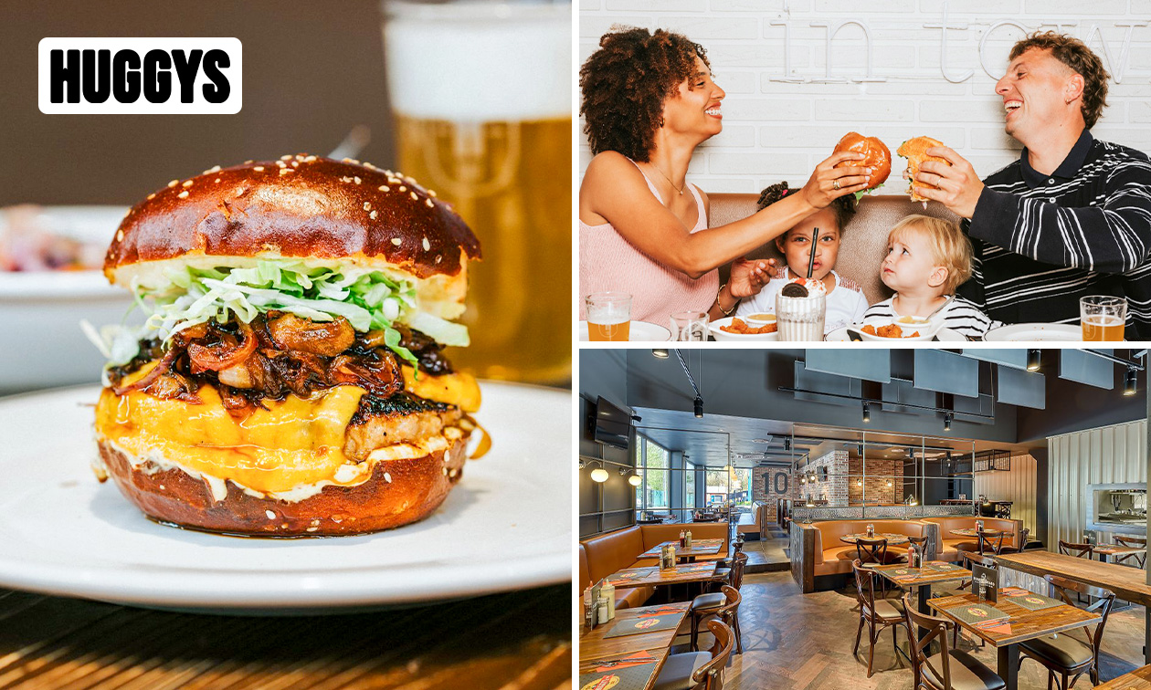 Menu burger en 2 ou 3 services à Gerpinnes