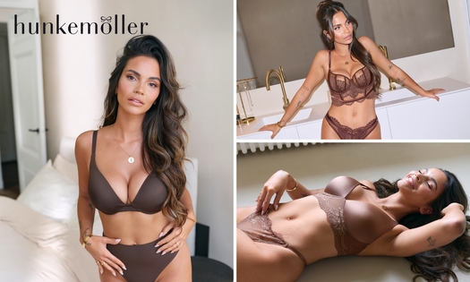 Wertgutschein für Hunkemöller