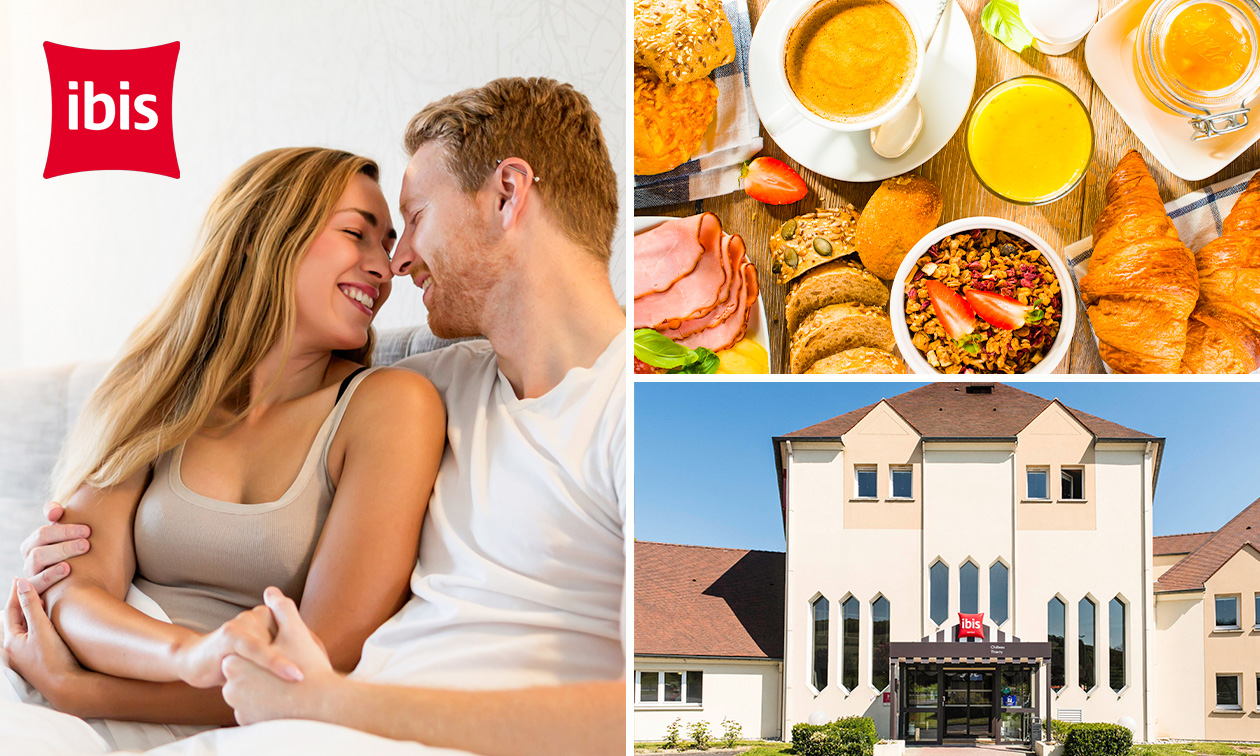 Übernachtung für 2 + Heißgetränk + Late Check-out in der Marne