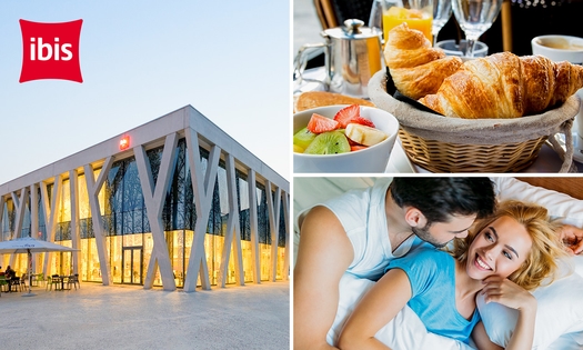 Übernachtung für 2 + Late Check-out + opt. Frühstück in Leuven Heverlee
