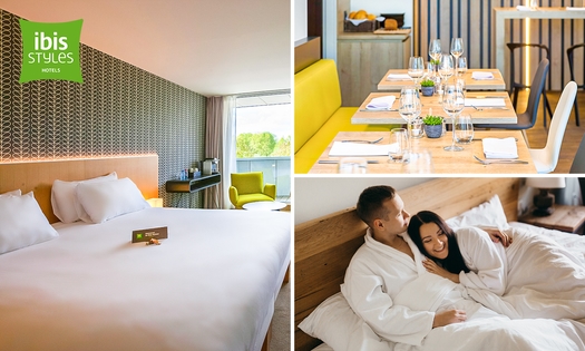 Übernachtung für 2 + Frühstück + Late Check-out + opt. Abendbuffet in Kortrijk