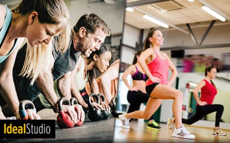 3 Monate Fitnessstudio 3 Monate Fitnessstudio