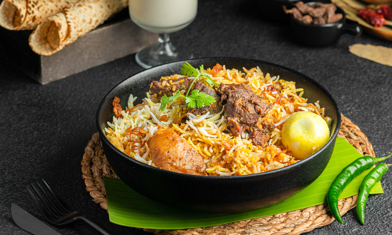 2-gangendiner of Indiase pokébowl + frisdrank naar keuze voor afhaal bij Indian Way