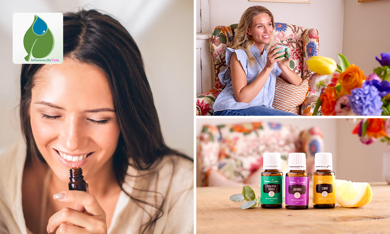 Workshop 'De 7 Typen Mensen in de Aromatherapie'