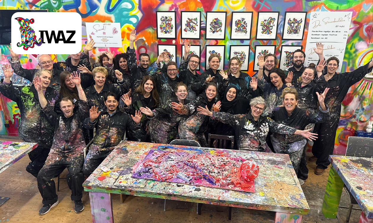 Workshop naar keuze (2,5 uur)