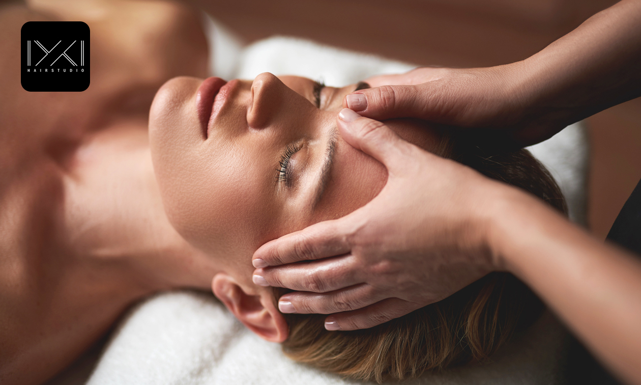 Japanese head spa (60, 75 of 90 min)