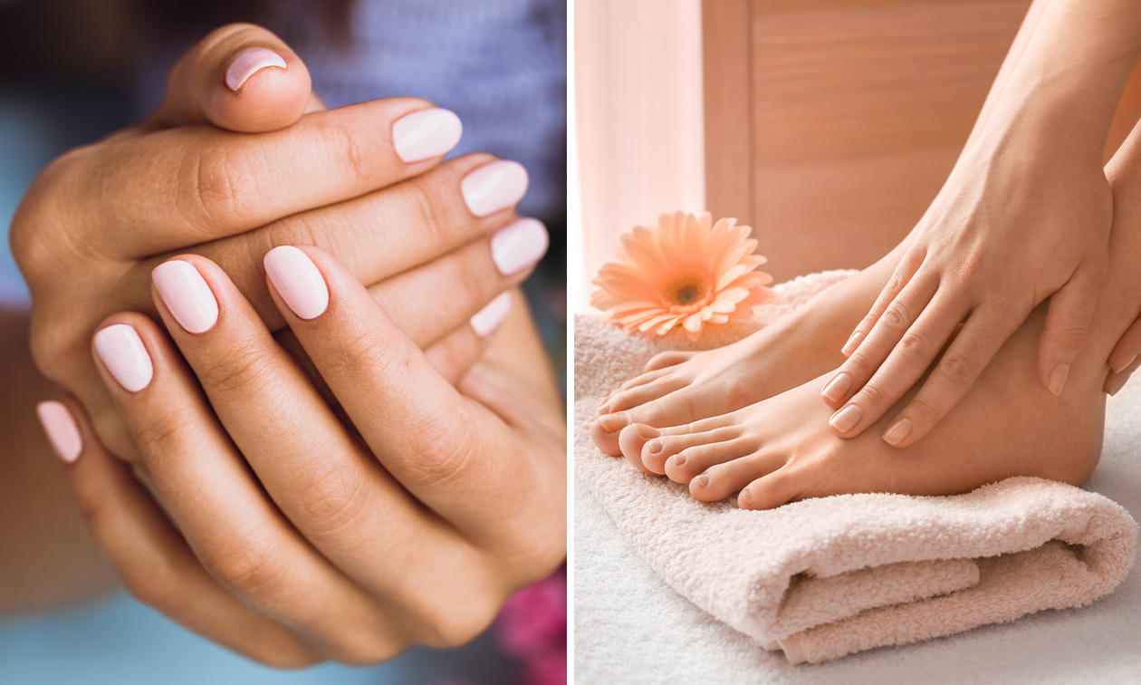 Pedicurebehandeling en/of gellak