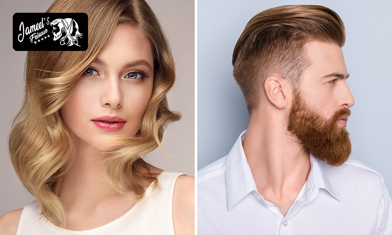 Friseurbehandlung nach Wahl für Damen oder Herren