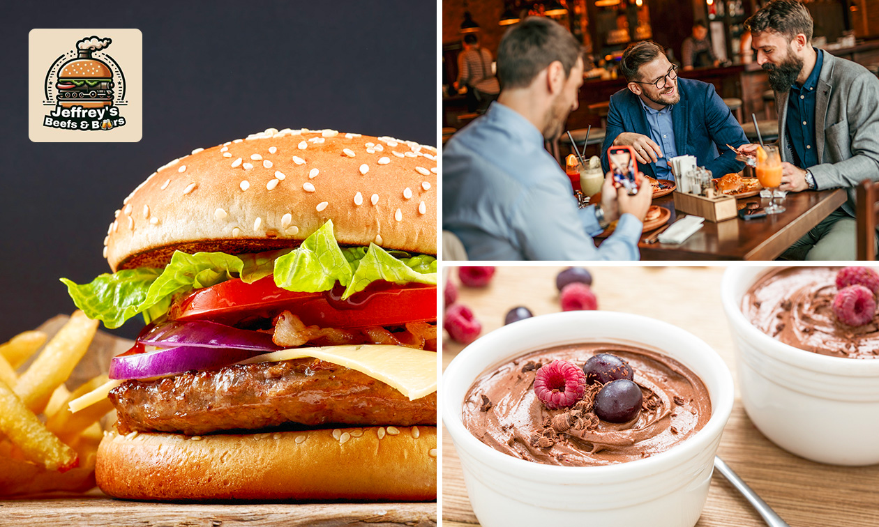 2-gangendiner à la carte in hartje Landen