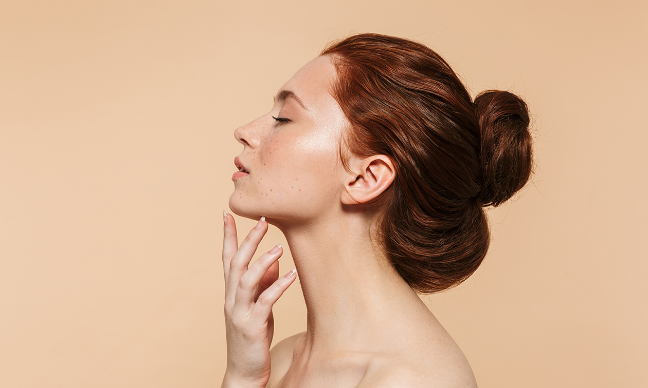 Huidverbeterende gezichtsbehandeling naar keuze (60 min)