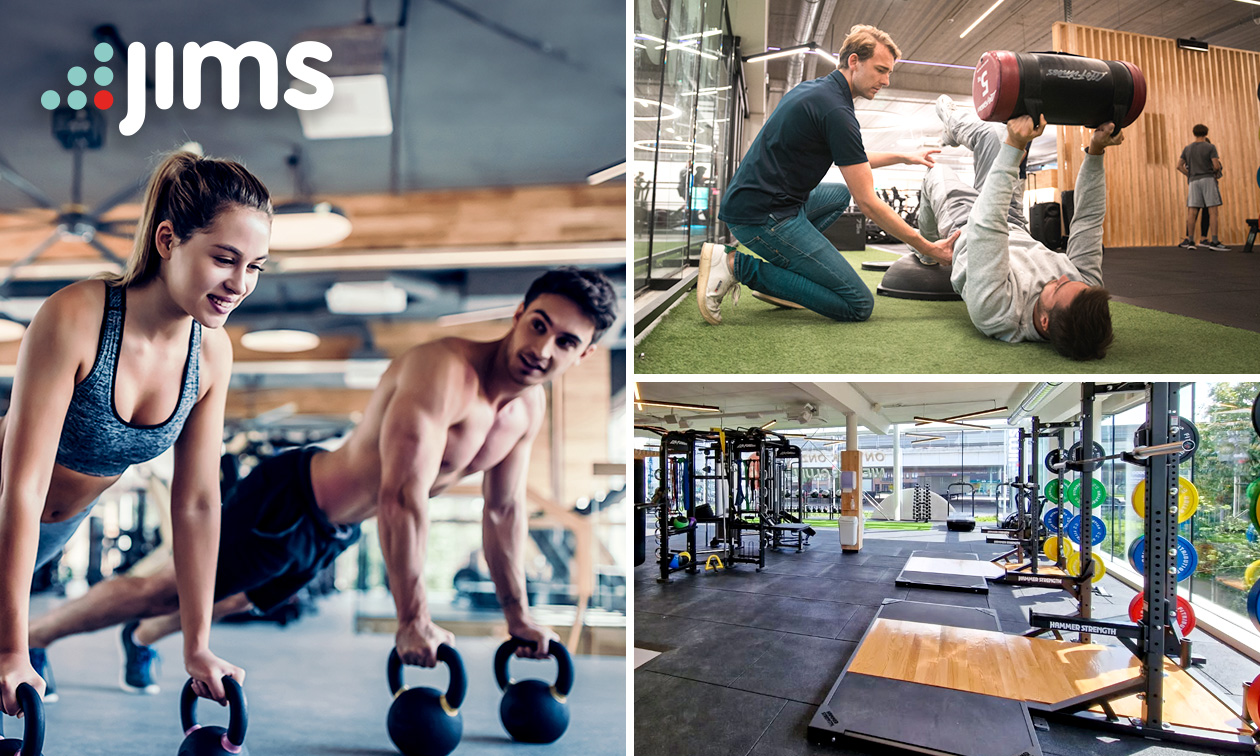 1 mois ou 1 an d'accès illimité aux activités sportives + cours collectifs