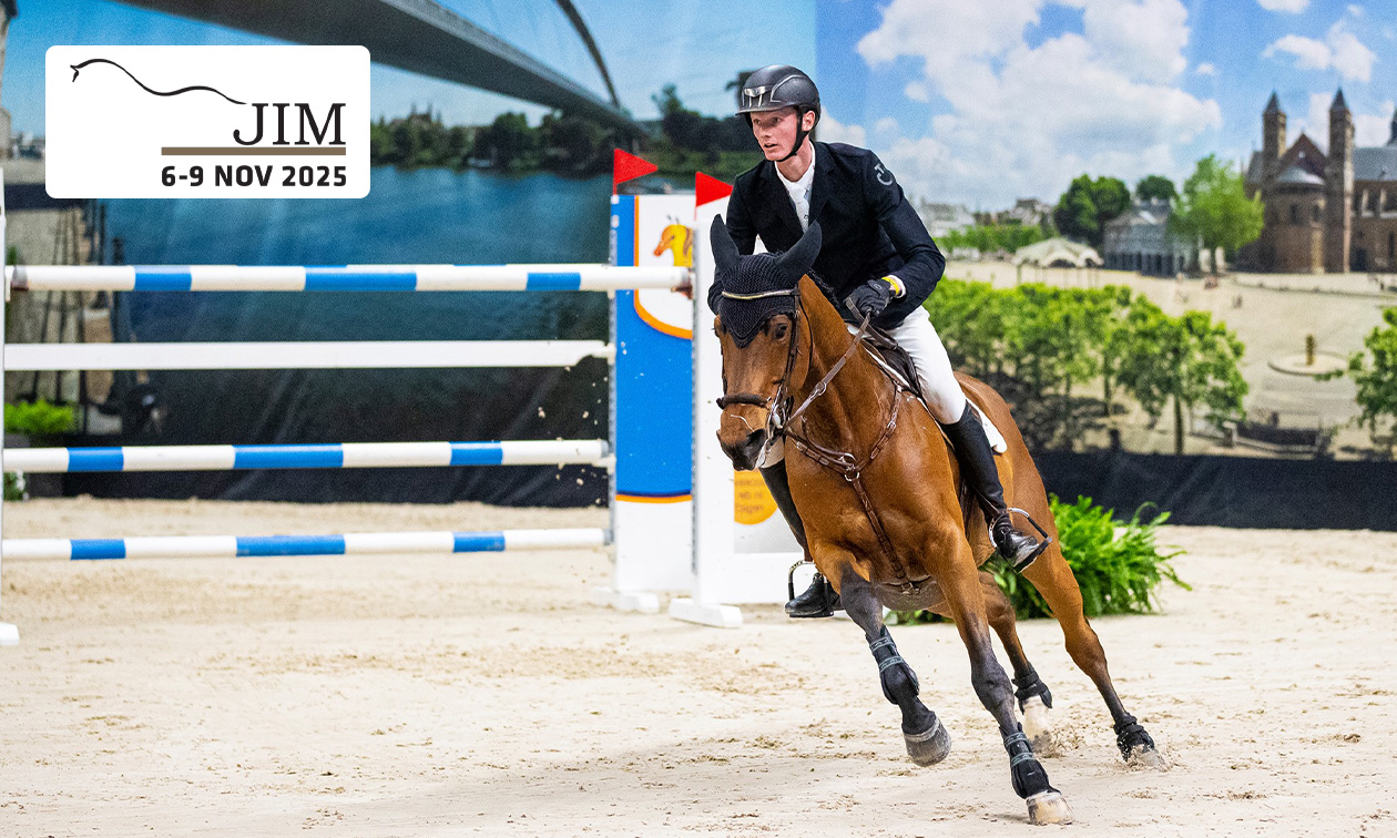 Eintritt Jumping Indoor Maastricht 2026