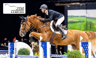 Eintritt Jumping Indoor Maastricht 2026