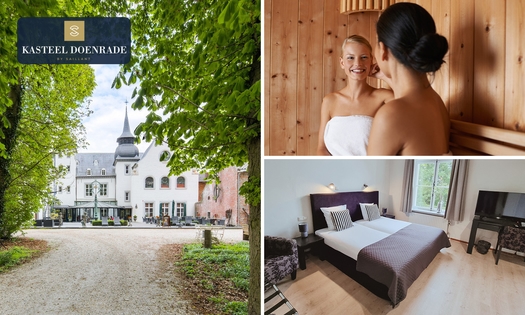 Übernachtung für 2 + Frühstück + Extras in Limburg
