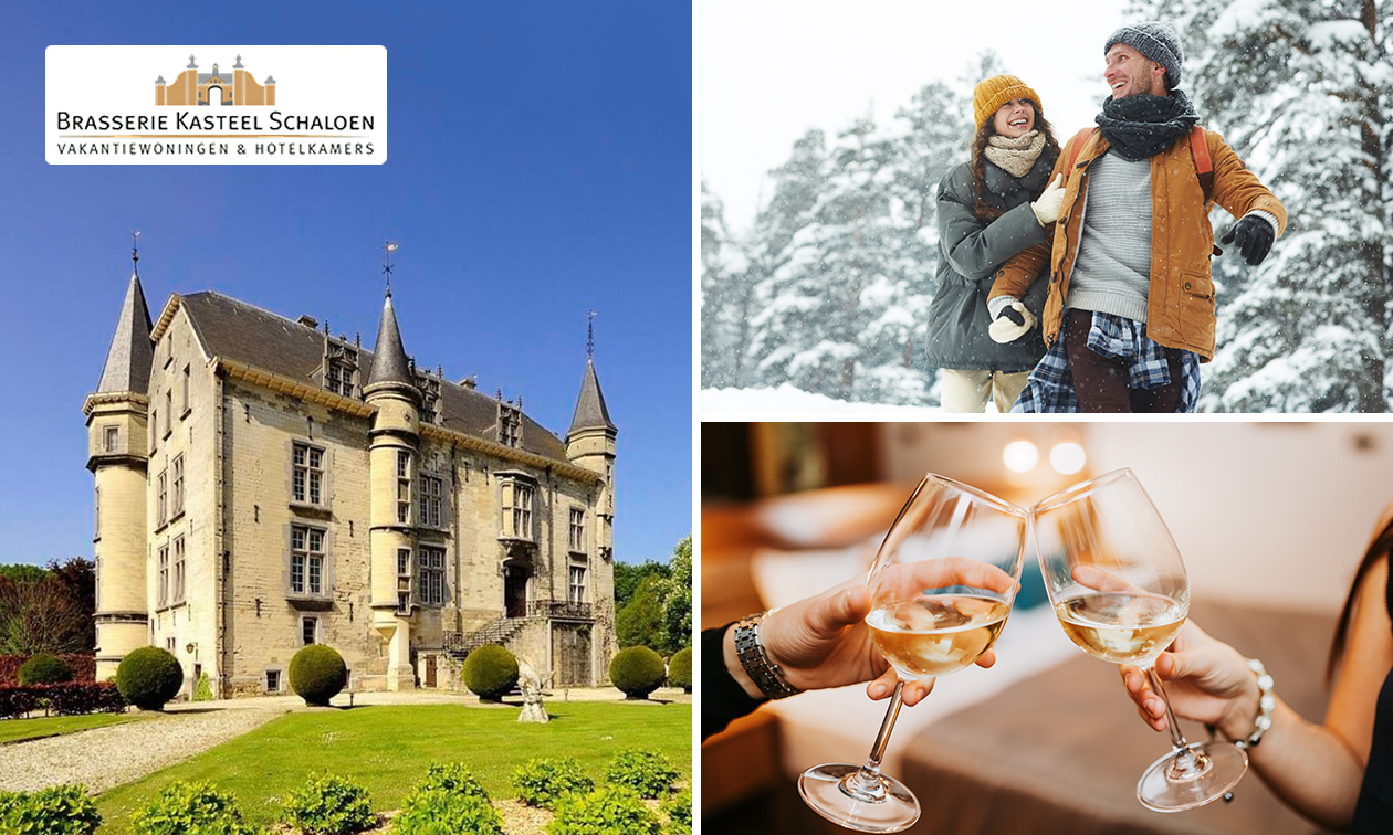 Übernachtung(en) für 2 + Frühstück + Willkommensgetränk + Late Check-out