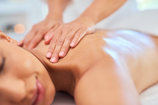 55 minutters massage