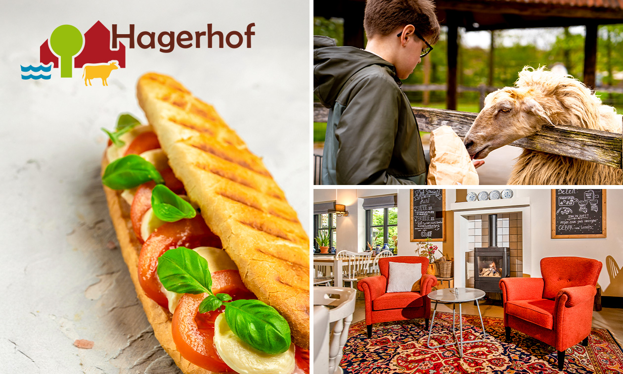 Kinderboerderij Restaurant Hagerhof