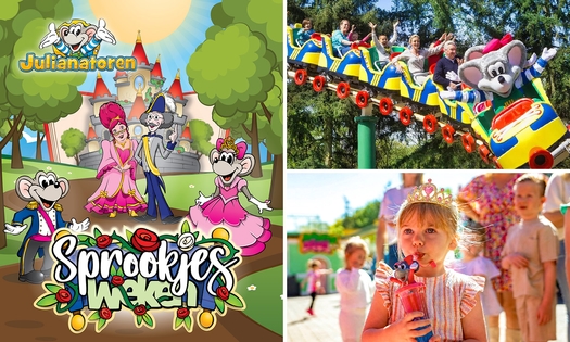 Eintritt Märchenwochen Kinderfreizeitpark Julianatoren