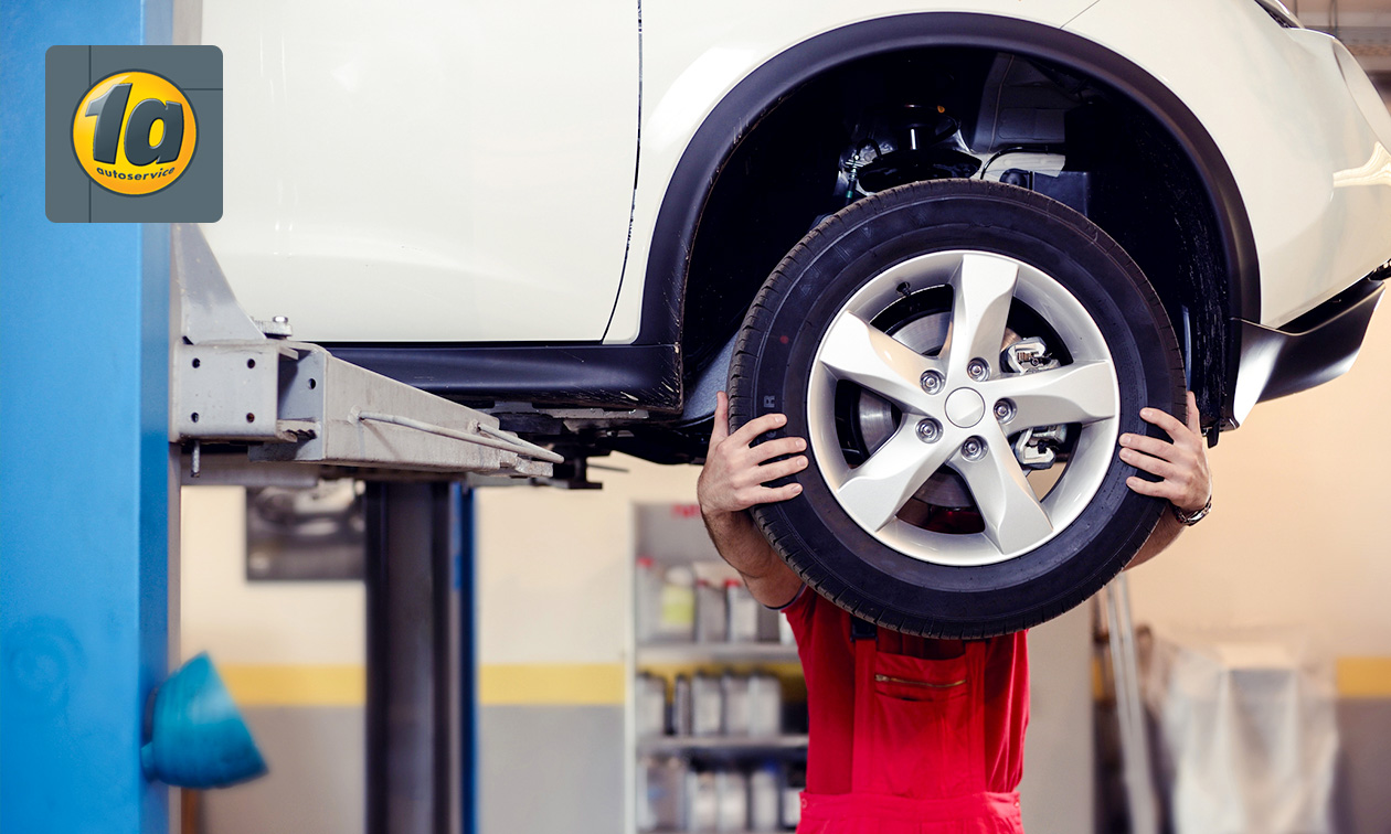 Radwechsel oder Saisoncheck für Dein Auto in Solingen