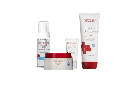 Decubal-produkter