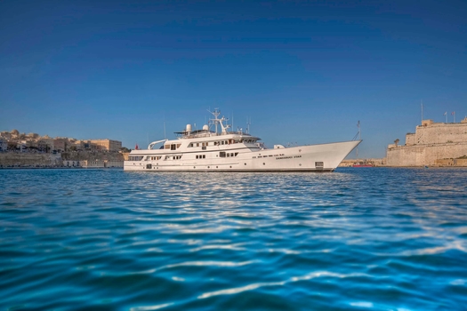 Cruise i Det Sydfynske Øhav
