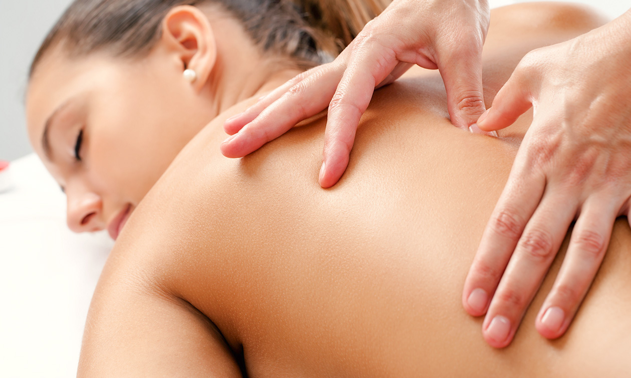 Massage au choix au cœur des Ardennes