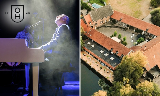 Ticket nach Wahl für die Billy Joel Experience + opt. Übernachtung für 2