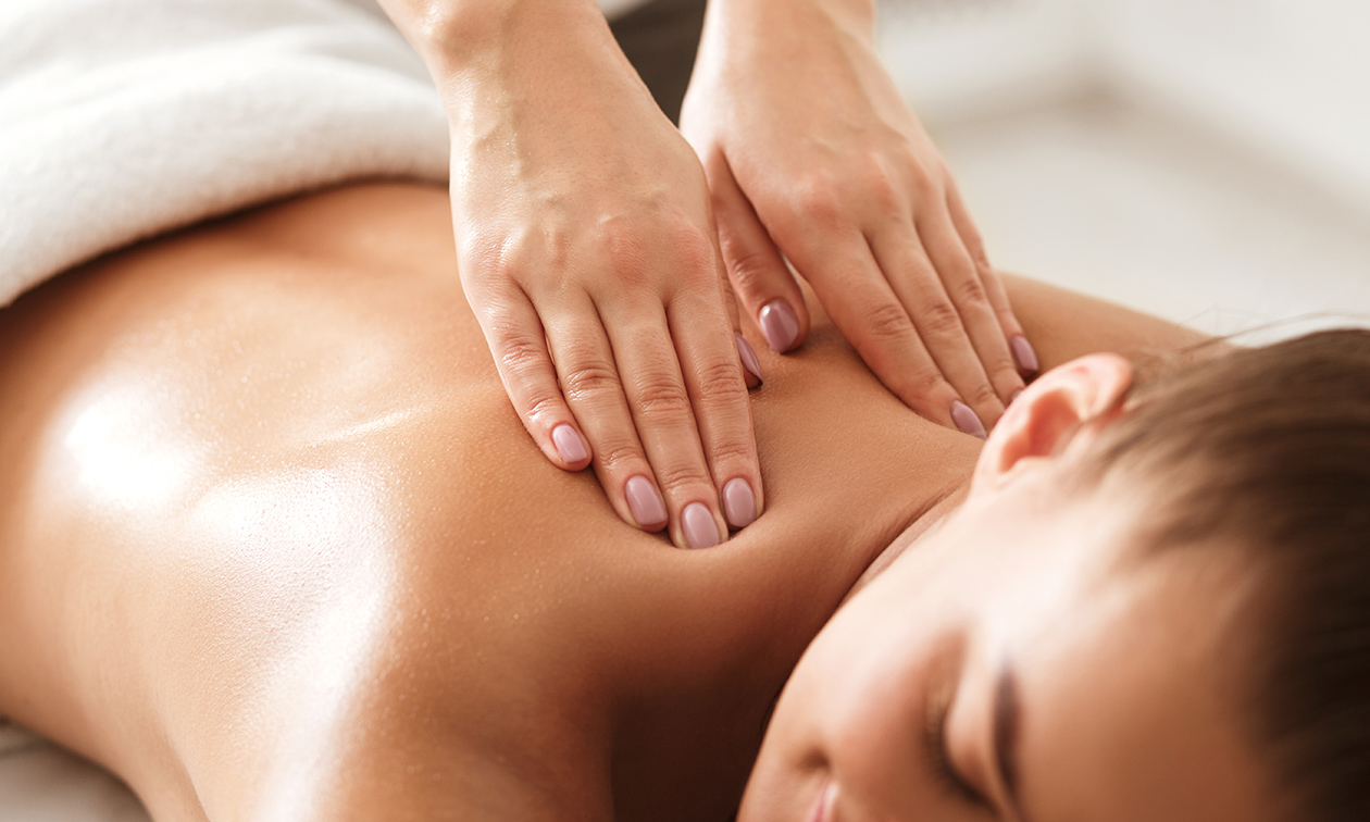 Massage du corps ou massage en duo relaxant (50 minutes)