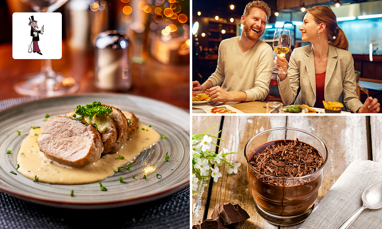 Menu 2 ou 3 services au choix au coeur d'Arras