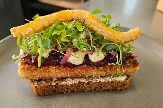 Kvalitetssmørrebrød