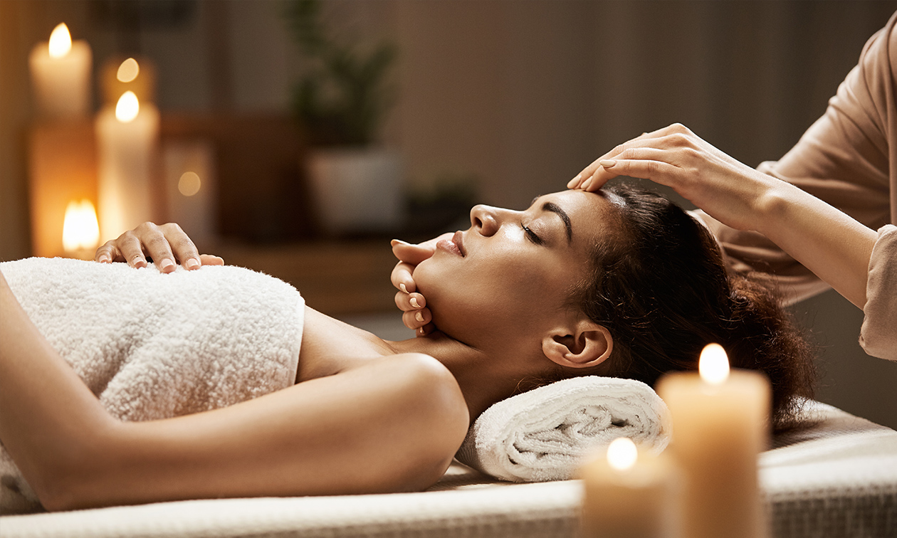 Kobido gezichtsmassage (45 min) Kobido gezichtsmassage (45 min)