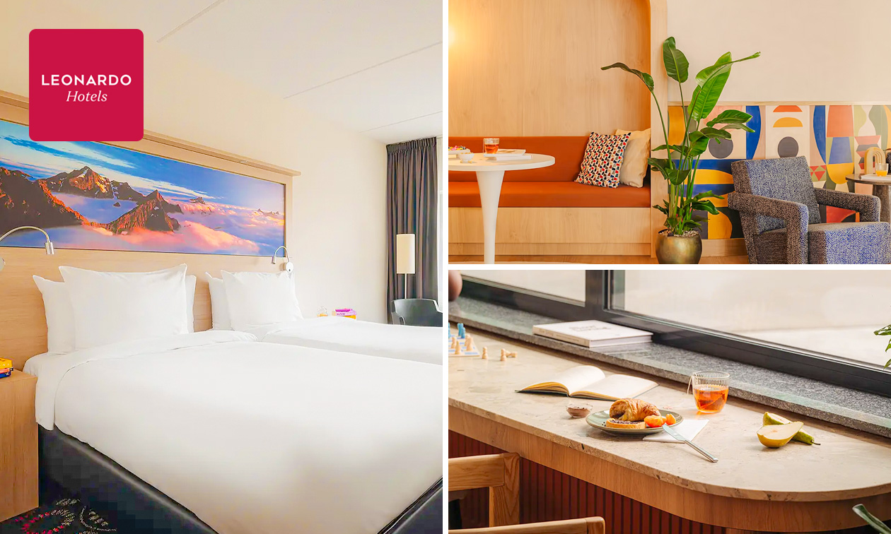 Übernachtung für 2 + Frühstück im Herzen von Twente