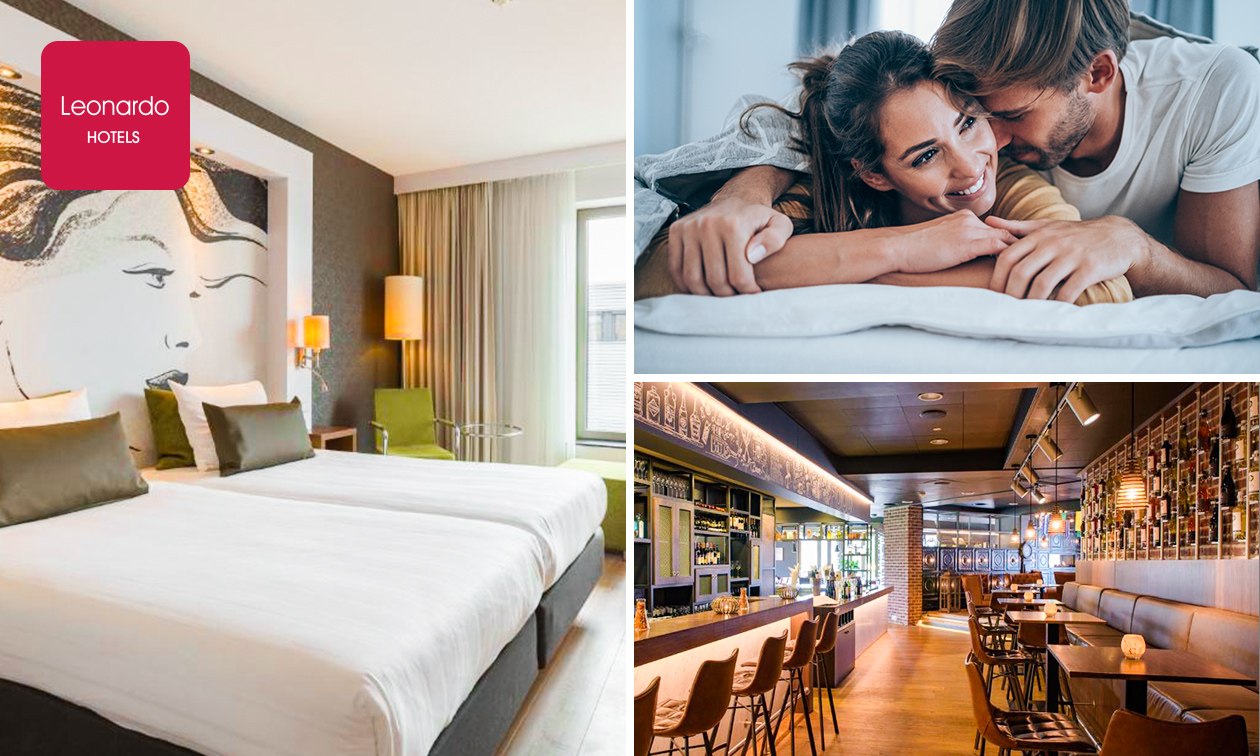 Übernachtung für 2 + Frühstück + Late Check-out in Papendrecht