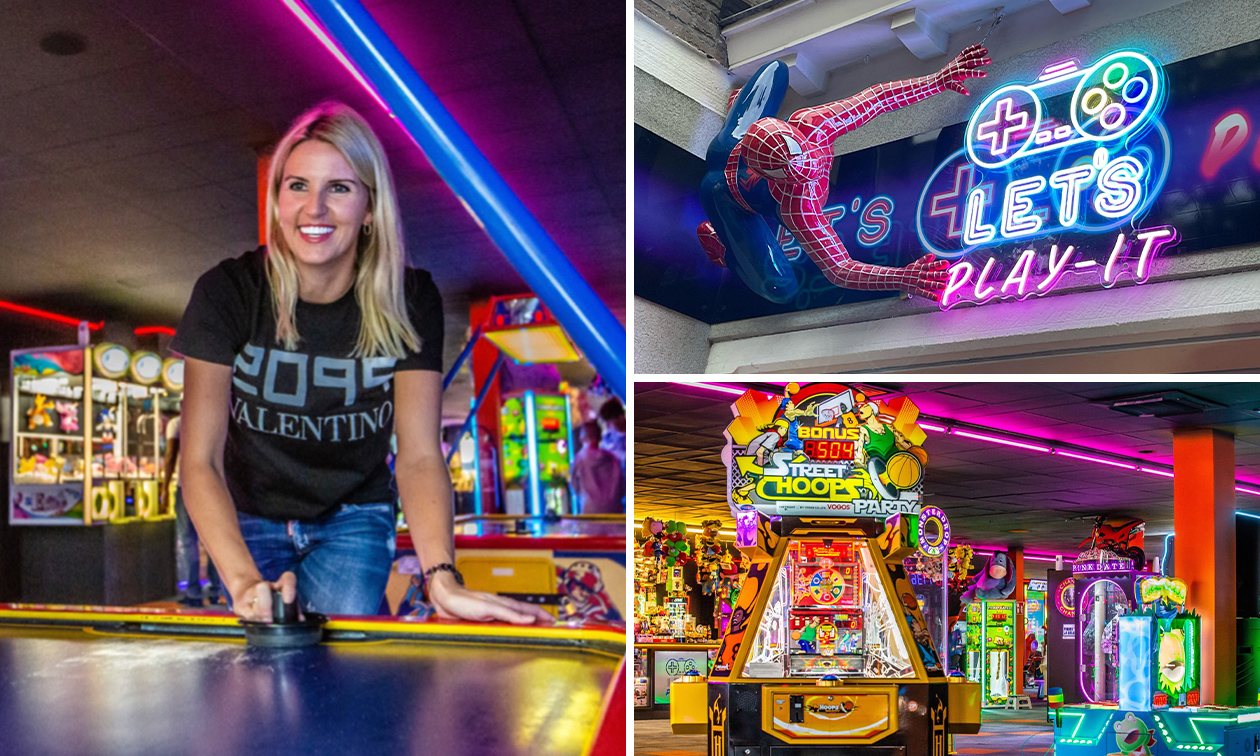 Speeltegoed + gamen en prijzen winnen bij Let's Play-It