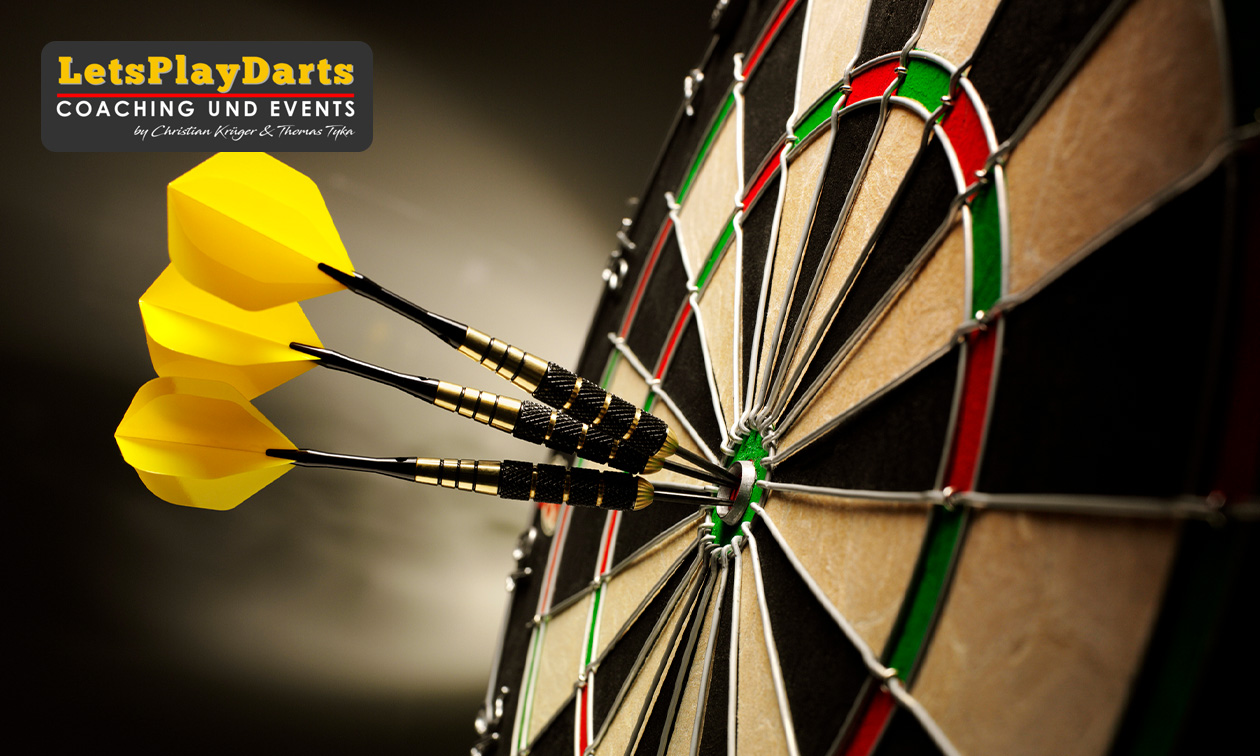 Darts-Workshop + Leihausrüstung (90 Min.) in Köln