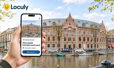 Interactieve stadswandeling in diverse Nederlandse steden