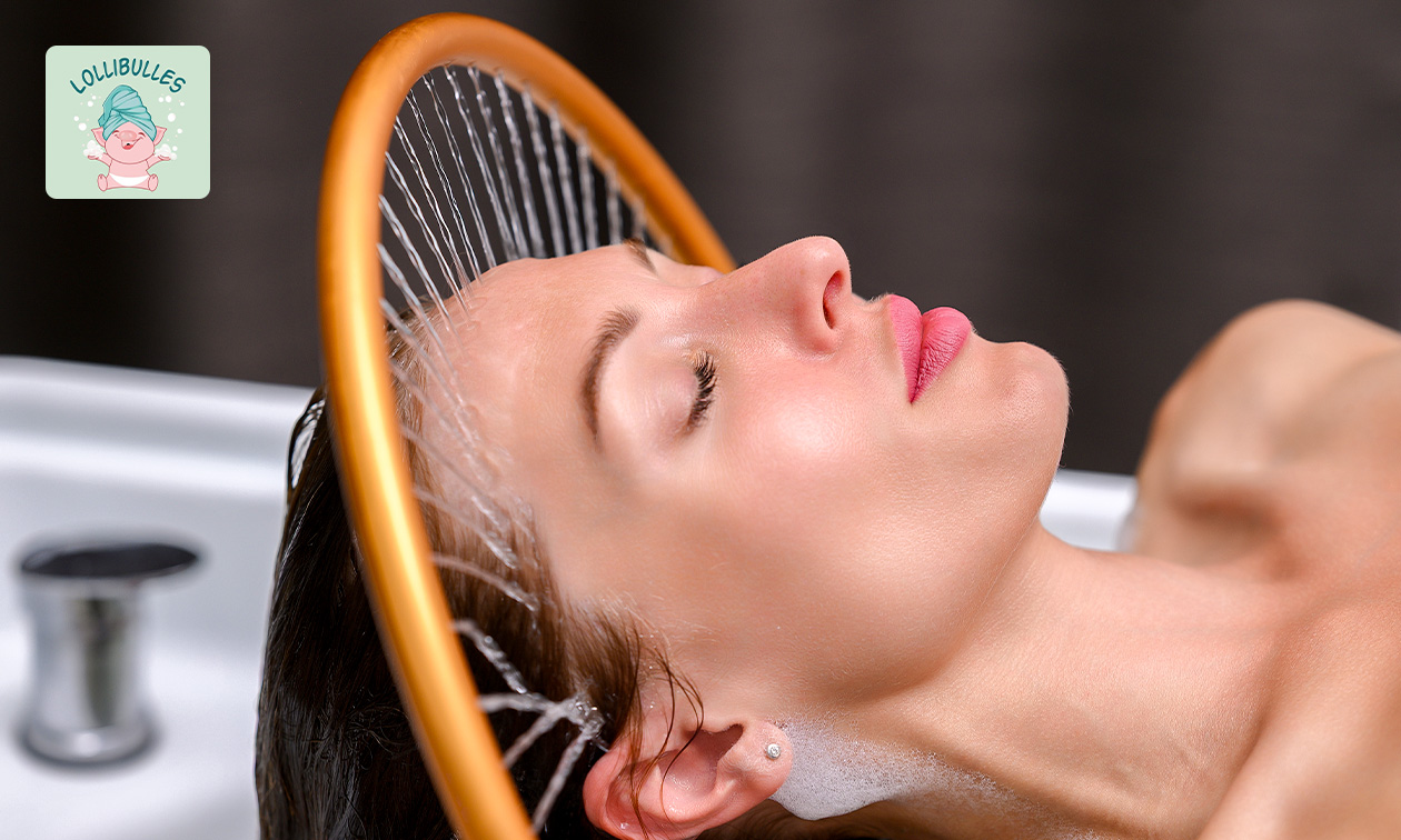 Headspa découverte (45 min) ou complet (90 min) près de Liège