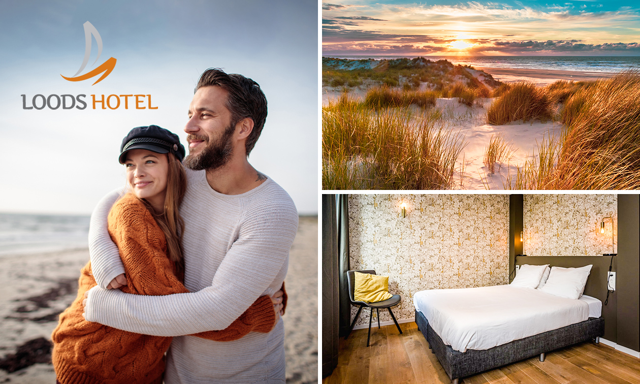 Übernachtung(en) für 2 + Frühstück + Fahrradverleih auf Vlieland