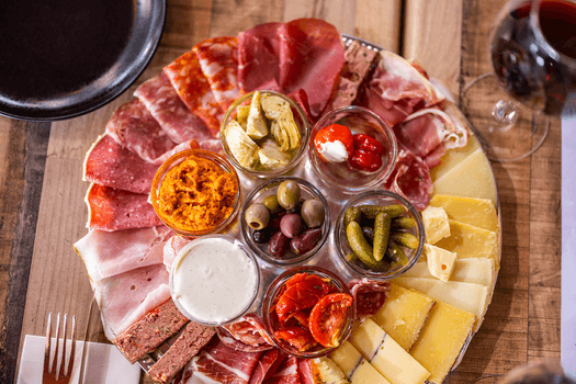 Tapas hos Lundgren VIP