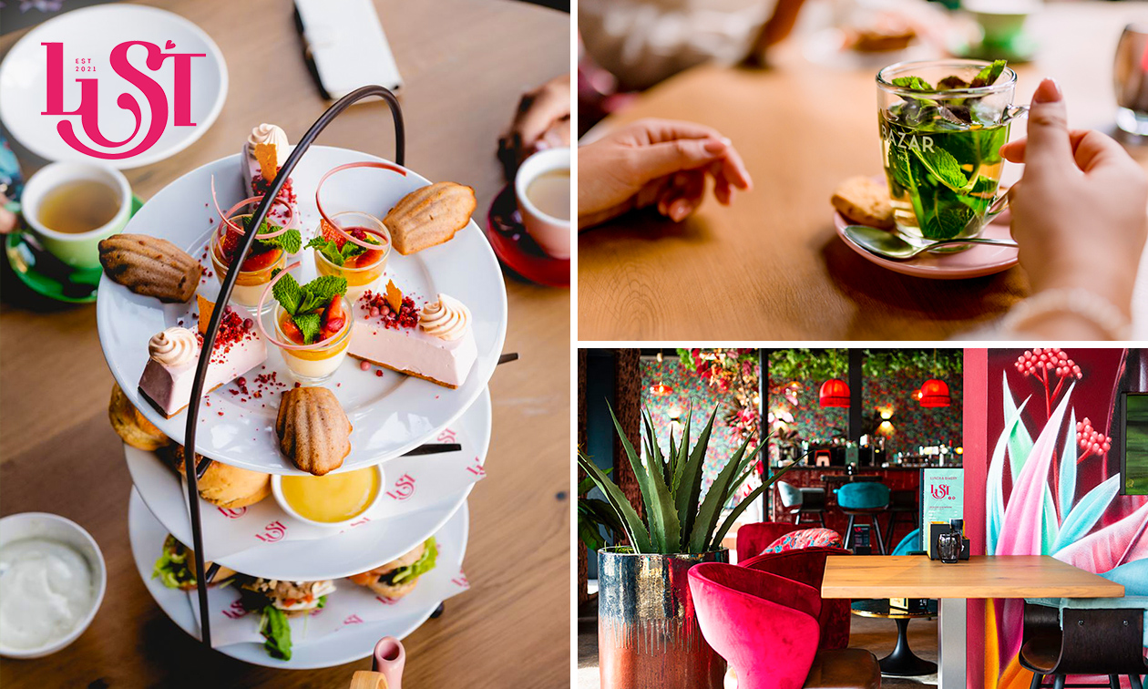 Lust Bakery&Kitchen&Club