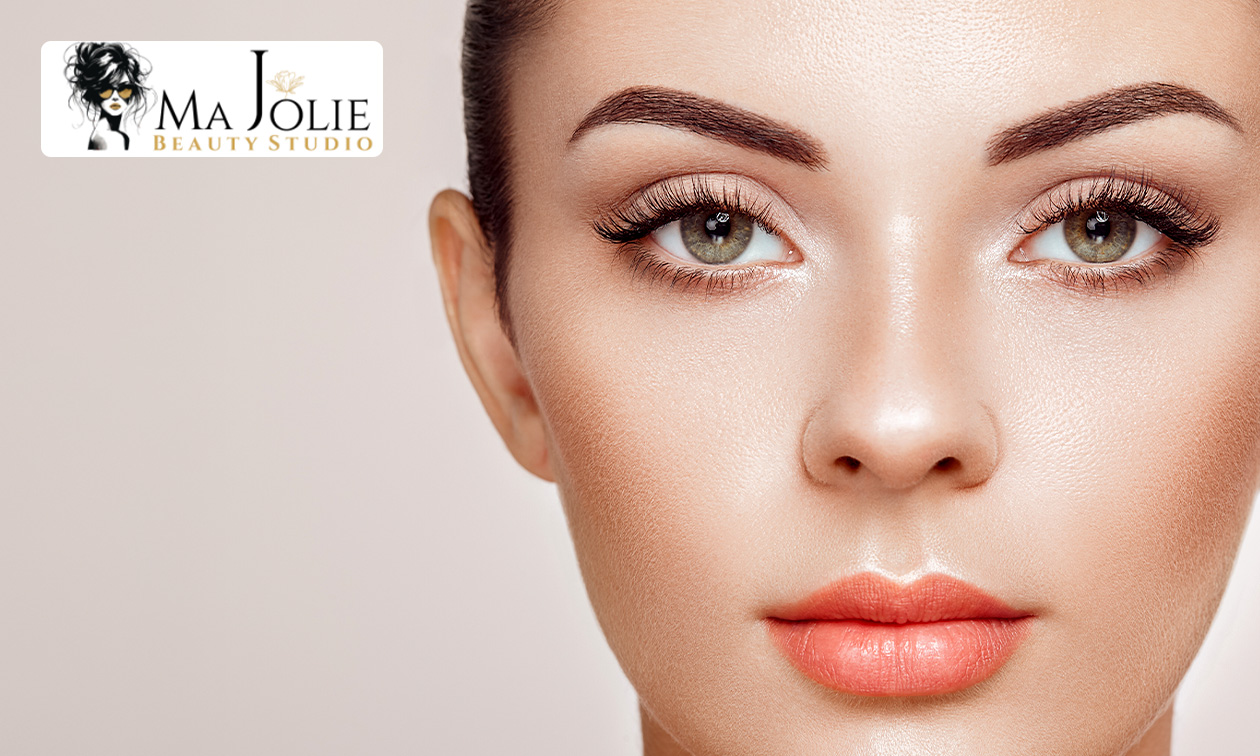 Wimpernlifting + opt. Färben in Mönchengladbach