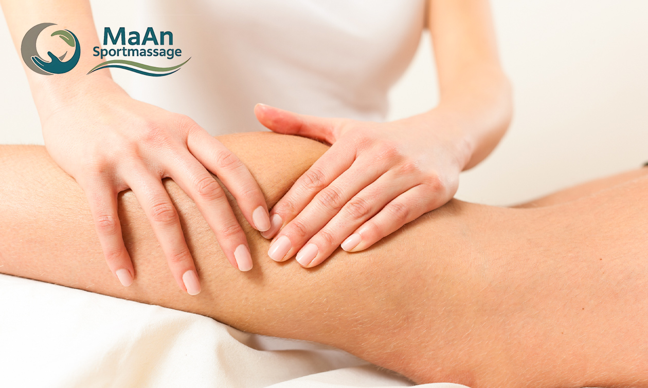 Sportmassage (30 of 60 min)
